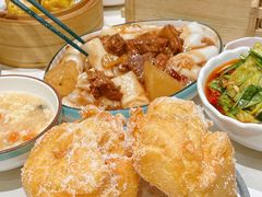 -喜势点·糖沙翁手工茶点·本地人茶居(永庆坊店)