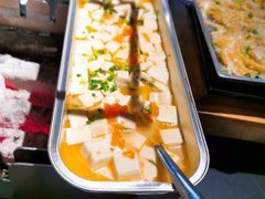 烤豆腐-很久以前羊肉串(中山公园店)