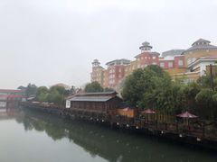 -杭州第一世界大酒店·云曼温泉