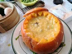 南瓜野米粥-寻味顺德·珍之宝酒楼(银钻店)