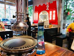 -悟能八戒烤肉自助(秦隆步行街店)