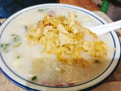 艇仔粥-荔银肠粉(广州天河华利路店)