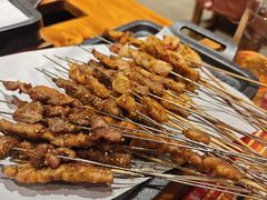 -东方一串·龙虾烧烤·特色烤鱼(柳州路店)