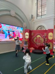 -奈尔宝·儿童乐园·亲子餐厅(华采天地店)