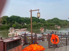 -八大山人梅湖景区