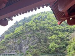 -汉中石门栈道风景区