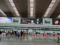 -常州奔牛国际机场