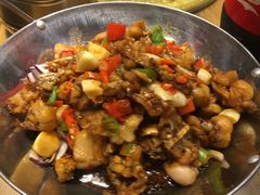 碎椒牛蛙-渔乡米香·剁椒鱼头(四方坪店)