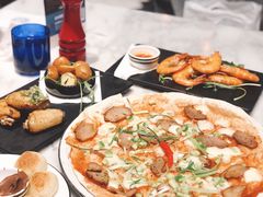 北京烤鸭披萨-玛尚诺Pizza&Bar(长泰广场店)