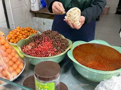 -老金家蛋菜夹馍(西安总店)
