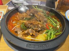 -韩香福脊骨汤锅(上杭路店)