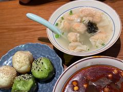 -鑫震源·苏式大虾生煎(山塘街店)