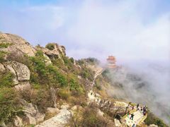 -洛阳白云山景区