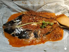 蒜香巴沙鱼-鱼来顺纸上烤鱼