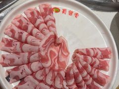 -蜀留香火锅(西南角店)