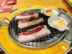 -青瓦炭韩潮烤肉(花园道店)
