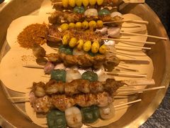 -丝路金桃·新疆菜(徐汇店)