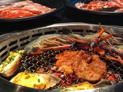 -Kingkong Buffet(The Mercury ville)