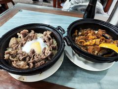 -容里煲仔饭(利丰北路店)