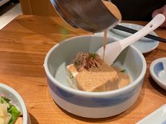 冷豆腐-初居食屋日式料理(万象城购物中心店)