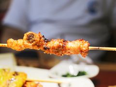 -金刚山烧烤(中山路店)