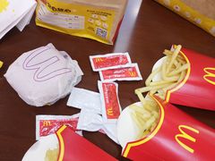 -麦当劳(华融店)