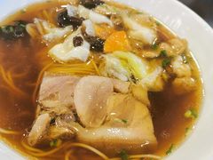 焖蹄二鲜大面-德兴馆(福建中路店)