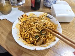 -花市豌杂面(民生路店)