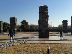 -中国人民抗日战争纪念雕塑园