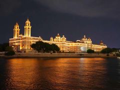 -闽江夜游台江旅游码头