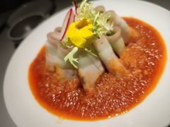 蒜泥白肉-麻六记(新天地店)