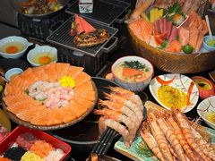 -花潮料理艺食馆(SM新生活广场店)