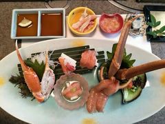 刺身-蟹道乐(京都本店)
