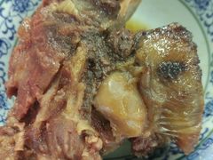 满族手把骆驼排-乔家满族八大碗(流水沟店)