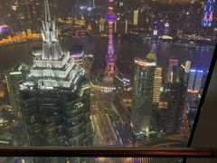 -上海环球金融中心云端足球盛典