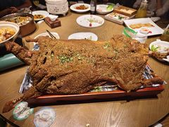-金稼园·金平湖农家菜