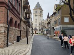 -中旅阿那亚九龙湖·公主酒店