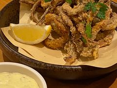 酥炸鱿鱼-农畉LONFOOD(福田星河COCOPark店)