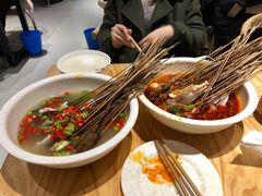 -嘉州叶婆婆钵钵鸡(建设路店)