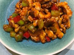 韩式巴蛸-君霖海鲜私房菜(春柳店)