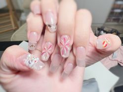 -槿里日式美甲工作室