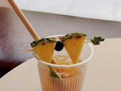 -CHEMBOX·COFFEE·BRUNCH(天津K11店)