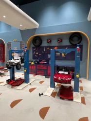 -奈尔宝家庭中心·亲子餐厅(鄞州万达店)