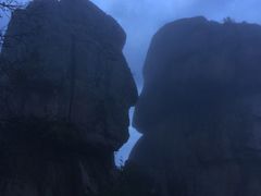 -喇嘛山国家森林公园