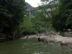 -雅鲁激流探险漂流