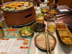 -核桃碳烤肉馆(深圳首店)