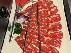 -猪啊牛呀羊啊铜盘烤肉(正大广场店)