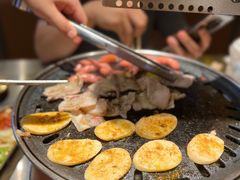 -核桃碳烤肉馆(深圳首店)