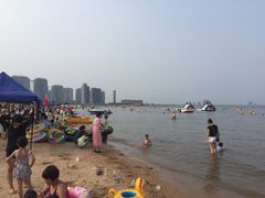 -东戴河风景区-止锚湾