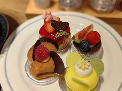 -咖啡苑自助餐厅·中国大饭店